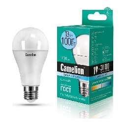 CAMELION (12046) LED13-A60/845/E27