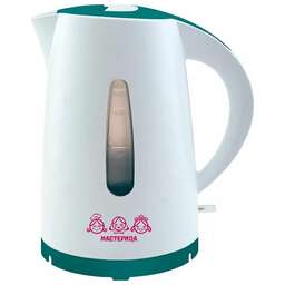 МАСТЕРИЦА ЕК-1701M белый/бирюзовый