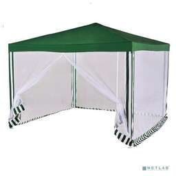 FIT IT Шатер кемпинговый с противомоскитной сеткой 2500х2500х2500 мм [78362]