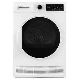 WEISSGAUFF Сушильная машина WD 56108 D Condenser белый