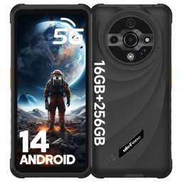 ULEFONE Armor X31 Pro 8/256Gb Classic Black