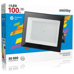 SMARTBUY (SBL-FLLIGHT-100-65) FL SMD LIGHT-100W/6500K/IP65