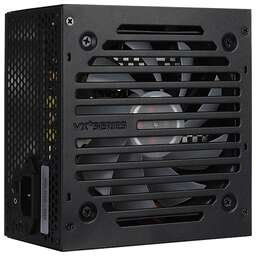 AEROCOOL Блок питания 800W VX PLUS 800W (ATX, 20+4 pin, 120mm fan, PCI-E 6+2Px4, 6xSATA) (VX PLUS 800 RGB)