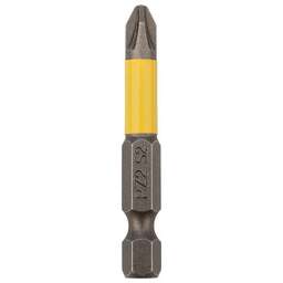 KRANZ (KR-92-0419-1) Бита для шуруповерта PZ2х50 мм (2 шт./уп.)