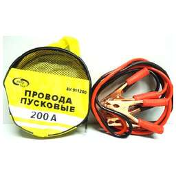 AUTOVIRAZH (AV-911300) 300 А, в сумке ПВХ
