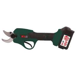 KLPRO Профессиональный аккумуляторный секатор KLBBM18B-50 (18В, Li-ion-2шт 5,0Ач, ЗУ 4,5А)