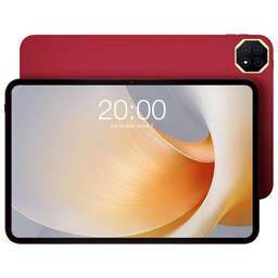 TECLAST Планшет T65 Plus Premium set G99 (2.2) 8C RAM8Gb ROM256Gb 13.4" IPS 1920x1200 4G Android 15 красный 13Mpix 8Mpix BT WiFi microSD 1Tb 10000mAh 32hr