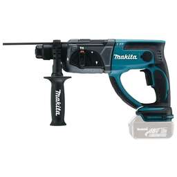 MAKITA Перфоратор DHR202Z патрон:SDS-plus уд.:1.9Дж аккум