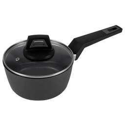 POLARIS Ковш Graphit-16SP, 1.6л, с крышкой, темно-серый