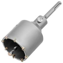 СИБРТЕХ Коронка по бетону в сборе, М22 х 65 мм, SDS Plus 703297