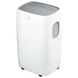 ELECTROLUX Кондиционер мобильный Loft EACM-15 CL/N3 белый