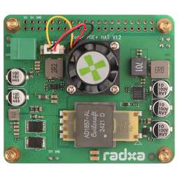 ROCKPI Radxa 25W PoE+ HAT for Radxa X4