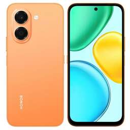HONOR Мобильный телефон X7e 6/256GB LAB-LX1 5109CHYX SUNRISE ORANGE