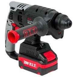 P.I.T. Перфоратор PBH20H-22B/1 патрон:SDS-plus уд.:1.8Дж аккум. (кейс в комплекте)