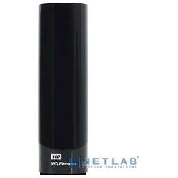WD ORIGINAL USB 3.0 4TB WDBWLG0040HBK-EESN ELEMENTS DESKTOP 3.5" черный