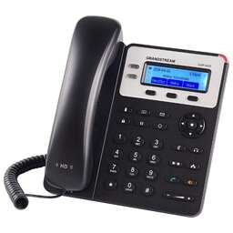 GRANDSTREAM Телефон IP GXP-1620 черный