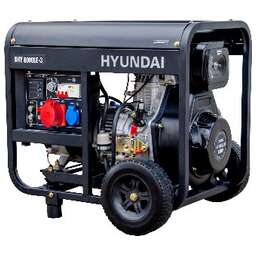 HYUNDAI DHY 8000LE-3