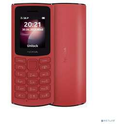 Nokia 105 TA-1557 DS EAC1 RED