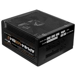 FORMULA Блок питания ATX 650W APMM-650BM 80+ bronze (20+4pin) APFC 140mm fan 6xSATA Cab Manag RTL