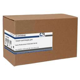 COPYRITE Картридж лазерный CR-KMTNP48C TNP-48C голубой (10000стр.) для Konica Minolta bizhub С3350/С3850