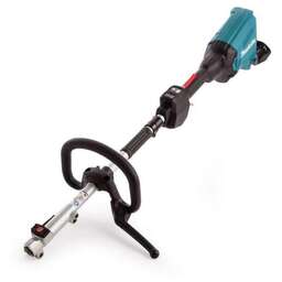 MAKITA Триммер электрический DUX60Z, аккумуляторный, 36В, без АКБ, без ЗУ