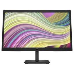 HP Монитор 21.5" P22v G5 черный VA 16:9 HDMI матовая 200cd 178гр/178гр 1920x1080 75Hz VGA FHD 2.85кг