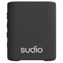 SUDIO S2 черный (S2BLK)