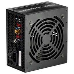 ZALMAN Блок питания 500W ZM500-LXII (ATX, 20+4 pin, 120mm fan, PCI-E 6+2Px2, 4xSATA) (ZM500-LXII)