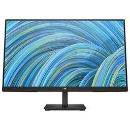 HP 24" Монитор Value Line V24V G5, 1920x1080, VA, 75Гц, 1хHDMI, черный [65p62e9]