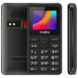 STRIKE S10 Black