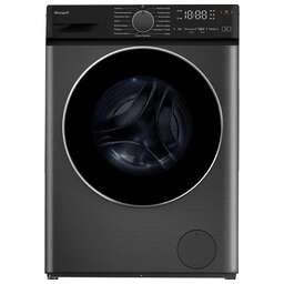 WEISSGAUFF Стиральная машина WM 4627 Touch Inverter Steam, с фронтальной загрузкой, 7кг, 1200об/мин, с паром, инверторная