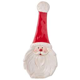 AGNESS ПОДСТАВКА ПОД ЛОЖКУ “С НОВЫМ ГОДОМ " 23,5*10,5*3,1 СМ (КОР=48ШТ.) 358-2271