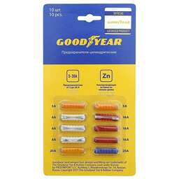 GOODYEAR GY003053 цилиндрических 10шт