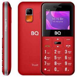 BQ 1866 Trust Red