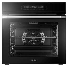 HAIER Духовой шкаф HOQ-F5AAGB, черный