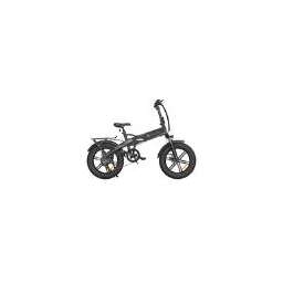 ADO Электровелосипед Electric Bicycle A20F XE (черный)