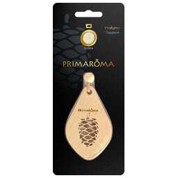 PRIMAROMA кулон Шишка Парфюм AR0PK604