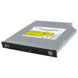 LG Привод DVD-ROM DTC2N черный SATA slim внутренний oem