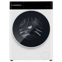 MAUNFELD Стиральная машина c инвертором MFWM129WH05