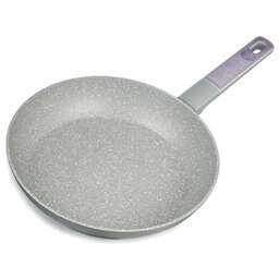 AGNESS СКОВОРОДА С АНТИПРИГАРНЫМ ПОКРЫТИЕМ PFLUON MARBLE, 26*5 СМ 902-122