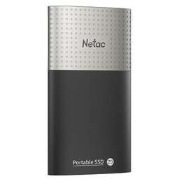 NETAC Внешний накопитель SSD Z9 250GB USB 3.2 Gen 2 Type-C NT01Z9-250G-32BK