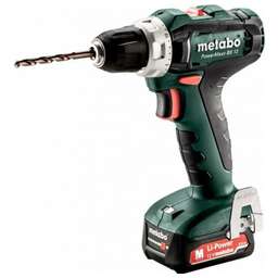 METABO Аккумуляторная дрель-шуруповерт PowerMaxx BS 12 601036500