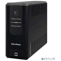 CYBERPOWER UT1100EIG ИБП {Line-Interactive, Tower, 1100VA/660W USB/RJ11/45 (6 IEC С13)}