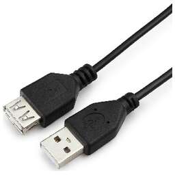 ГАРНИЗОН (14375) GCC-USB2- AMAF-1.8M, AM/AF, 1.5м