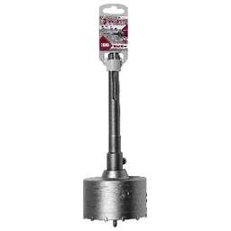 MONOGRAM (089-229) Коронка твердосплавная по бетону Special 100х50/250 мм с адаптером SDS-max