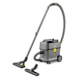 KARCHER Пылесос T 15/1 HEPA, 500Вт, серый/черный [1.355-307.0]