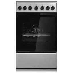 MIDEA Плита Электрическая MFO-M4E20T9E(SL) серый/черный