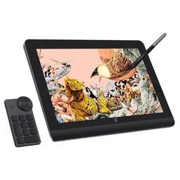 XPPEN 16" Графический планшет-монитор Artist Pro 16 2560x1600, черный [md160qh_ad41]