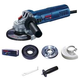 BOSCH GWS 9-125 S 900Вт 11000об/мин рез.шпин.:M14 d=125мм