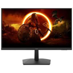 AOC Монитор 23.8" Gaming 24G15N2 черный VA LED 16:9 HDMI матовая 250cd 178гр/178гр 1920x1080 180Hz DP FHD 3.13кг